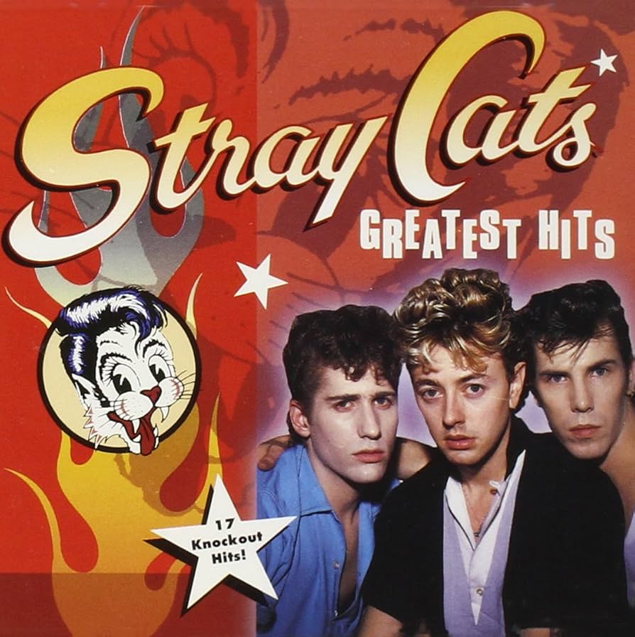 Amazon.co.jp: Stray Cats - Greatest Hits: ミュージック